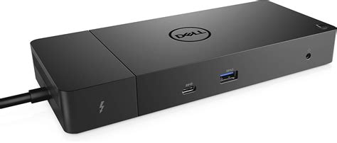 Dell Thunderbolt Dock WD19TB 180W, DELL-WD19TB: Amazon.de: Elektronik
