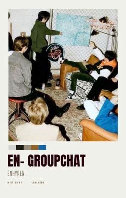 Enhypen Gc Gay Sex Wattpad