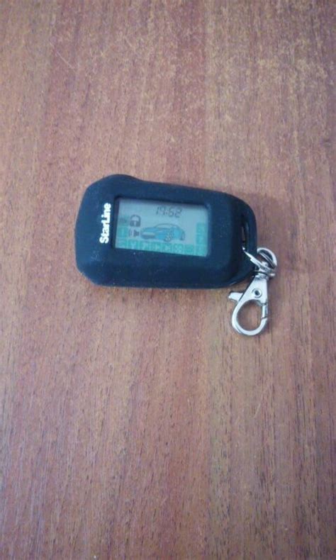 Чехольчик для брелка сигнализации — Chevrolet Cruze (1G), 1,8 л., 2011 ...