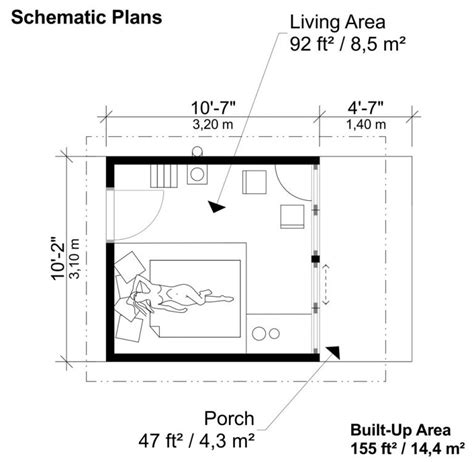 Beach Cabin Plans