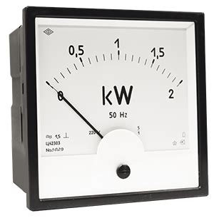 Купить Ц42305 0,5-1-0,5 100В 5А 50Гц кл.2,5 Измеритель коэффициента ...