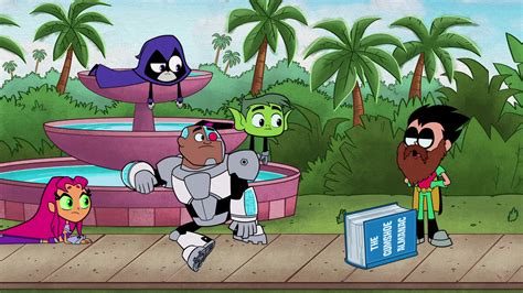 Teen Titans Go Season 6 Image Fancaps