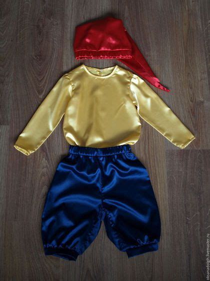 Костюм Гнома в интернет-магазине на Ярмарке Мастеров | , Старый Оскол ...