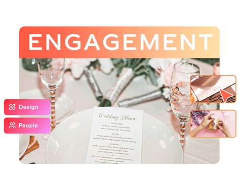 Engagement Invitation Cards Maker Online For Free