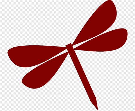 Dragonfly Leaf Logo Png PNGEgg