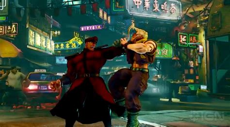 Novo Lutador De Street Fighter V Revelado