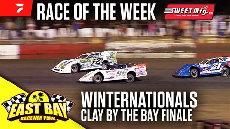 Last Ever East Bay WinterNationals Crate Week Sweet Mfg Race Of The