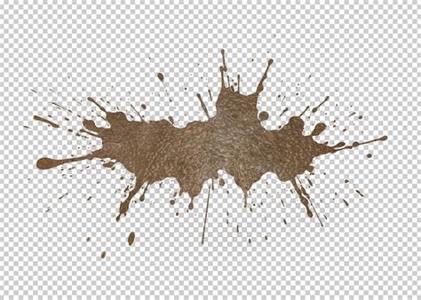 Muddy Splatter Psd High Quality Free Psd Templates For Download Freepik