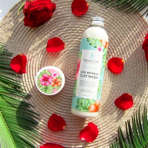 Flora And Curl Natural Hair Care Review — Naturally Krista Natural