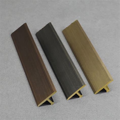 Supply Brass T Shape Transit Edge Tile Trim Brdt Factory Quotes Foshan Shihua Alumiminum Co Ltd