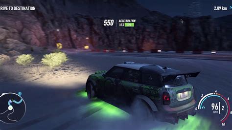 Need For Speed Payback Meet Barracuda Speedcross Mini YouTube