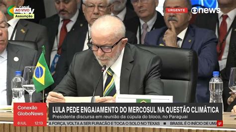 Em C Pula Do Mercosul Sem Milei Lula Critica Nacionalismo Arcaico E