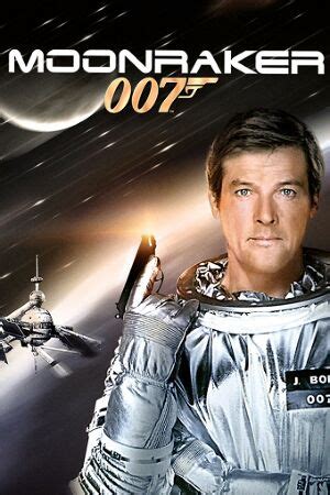 James Bond 007 Moonraker Streng Geheim Film 1979