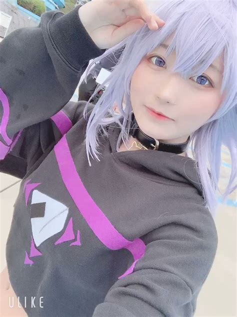 Nekomata Okayu Cosplay By Yomicos0909twitter Rhololive