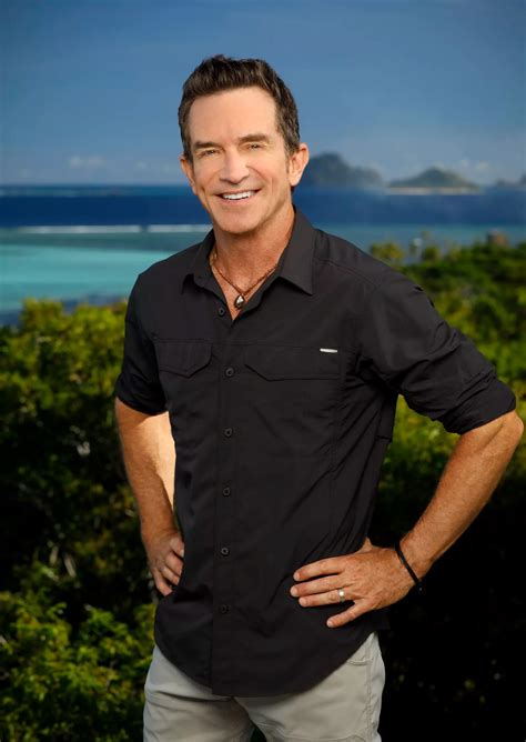 jeff probst salary