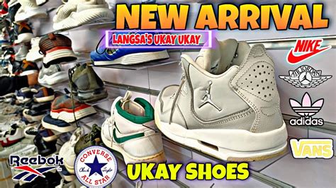 New Arrival Ukay Shoes Marami Pang Pag Pipilian Latest Update