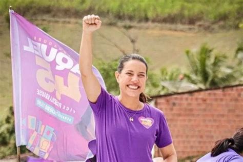 Eleições 2022 Raquel Lyra é Eleita Governadora De Pernambuco Pe