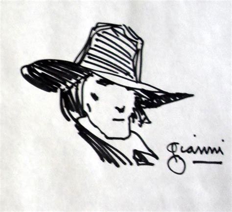 Gary Gianni Solomon Kane Sketch In David Petersen S Sketchbook Comic