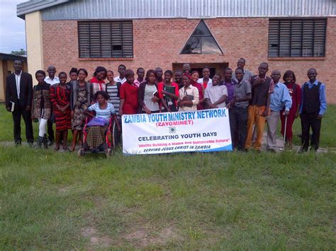Zambia Youth Ministry Network - Home | Facebook