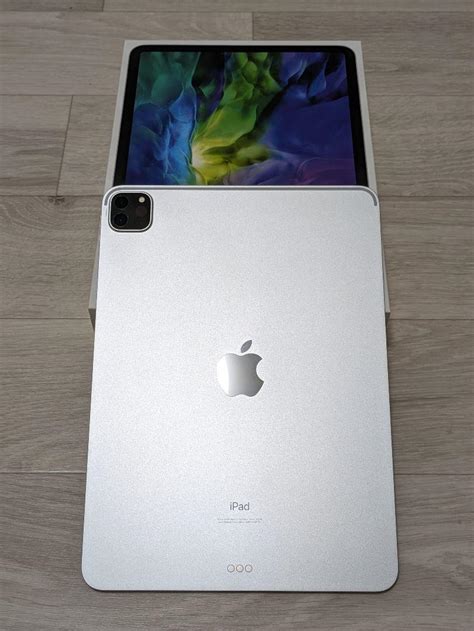 ください ヤフオク Apple iPad Pro 第2世代 Wi Fiモデル 11イ 美品 しておりま