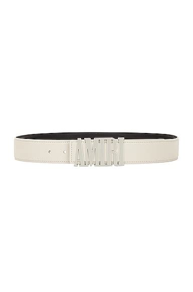 Amiri Belts For Men Modesens