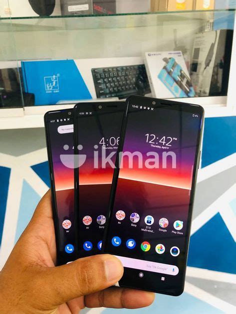 Sony Xperia 10 II 4GB Global R Used In Kalutara City Ikman