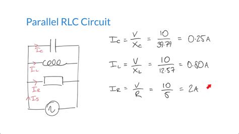 How To Calculate Current In Circuit