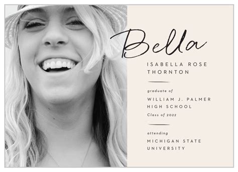 2022 Graduation Announcements Design Yours Instantly Online