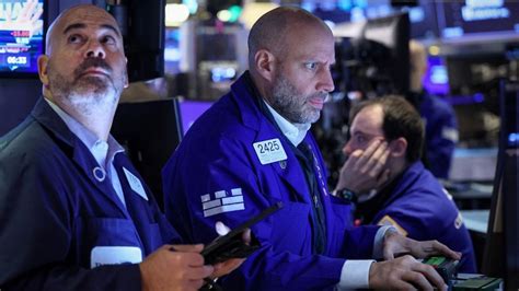 Wall St Rises As Weak Jobs Data Cements Rate Pause Bets Businesstoday