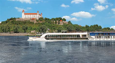 AmaCerto AmaWaterways Luxury Cruise Club