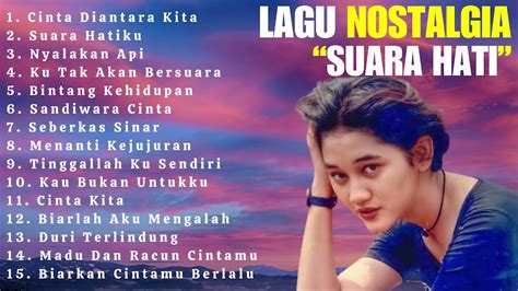 Nike Ardilla Lagu Nostalgia Full Album The Best Song Youtube