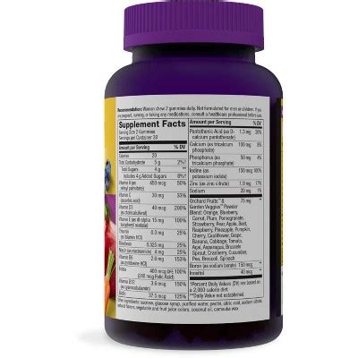 Nature S Way Alive Women S Multivitamin Collection Target