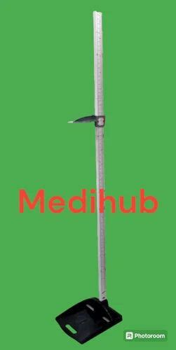 Plastic Height Measuring Scale Stadiometer For Laboratory At Rs 550 In