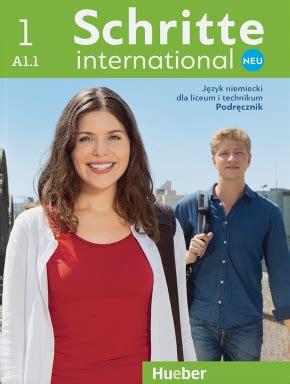 Hueber - Schritte international Neu – edycja polska