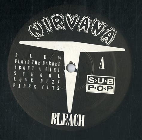 A00509364 Lp ニルヴァーナ Nirvana 「bleach 2005年・sp 34・グランジ・grunge 」 【buyee】 Buyee Japanese Proxy