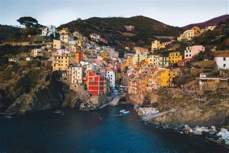 Riomaggiore, Cinque Terre - The Most Peaceful Village in Cinque Terre