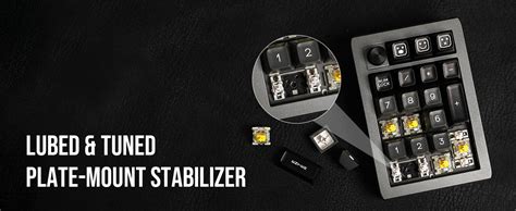 Amazon Epomaker Ek Via Gasket Number Pad Bluetooth Ghz Wired Hot Swappable Numpad