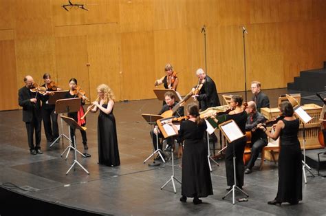 Akademie Für Alte Musik De Berlín Concierto Santander