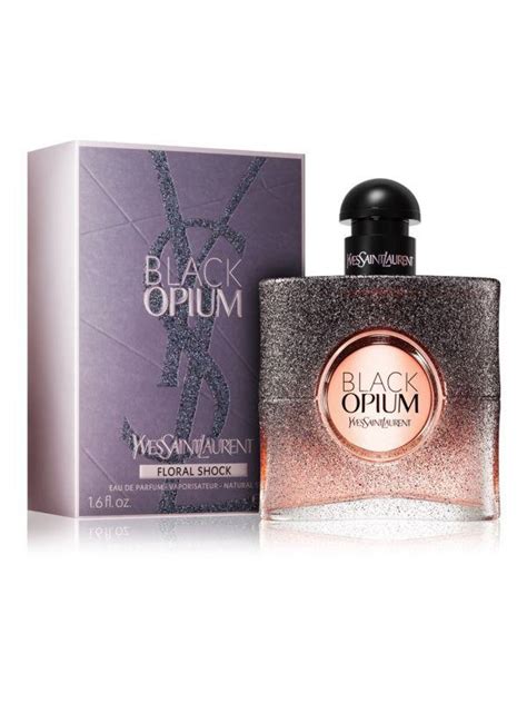 Ysl Black Opium Floral Shock Eau De Parfum L 90Ml