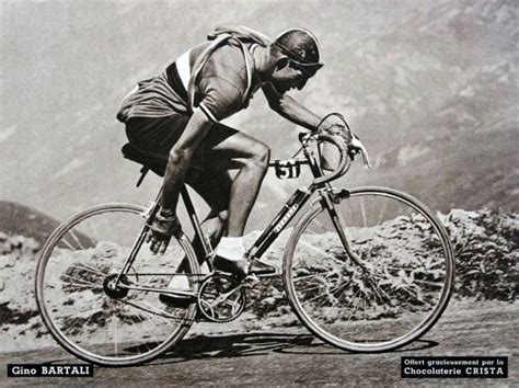 Gino Bartali’s Tour de France 1948 winner bike | Cycling Passion