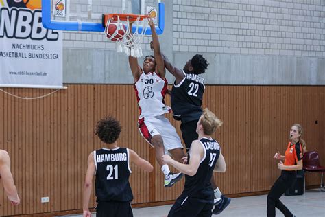 Nachwuchs Und Jugend Basketball Bundesliga Nbbl Jbbl