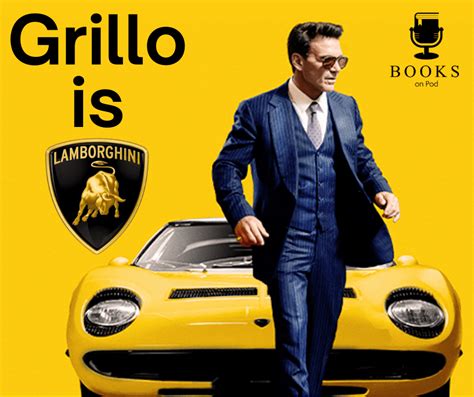 Lamborghini Books On Pod With Trey Elling