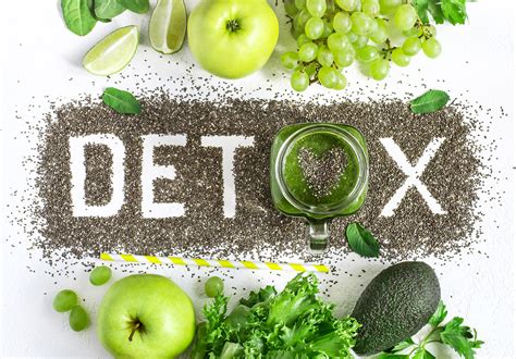 5 Must Eat Detox Foods CNM College Of Naturopathic Medicine