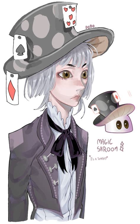 Magic Shroom Pvz2c Gijinka By Leichenhir On Deviantart