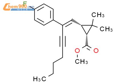 133472 25 0 Cyclopropanecarboxylic Acid 3 1Z 2 4 Fluorophenyl 1