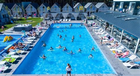 Voucher Holiday Park Resort Dniowy Pobyt Oficjalne