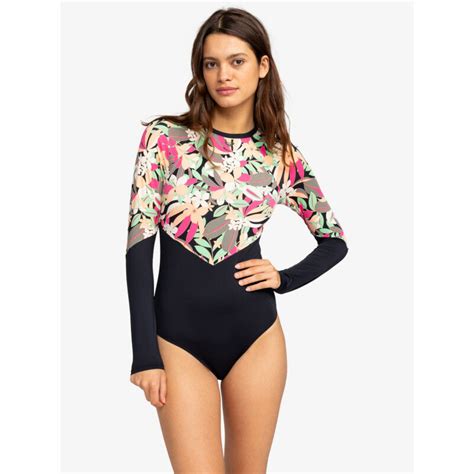Roxy Fashion LS Bikini Stroje kąpielowe Hardloop