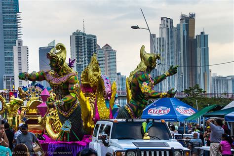 Why You Should Visit Panama For Carnival