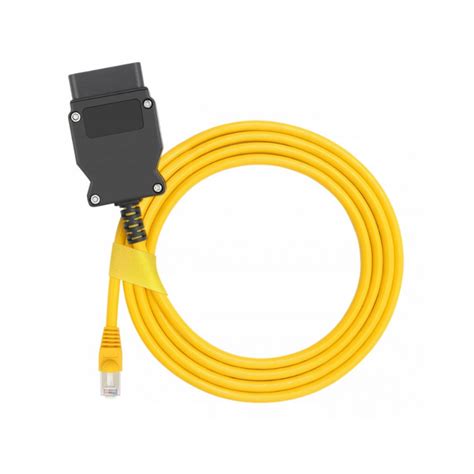 BMW E-NET (Enet) Cable для кодирования F и G серий. VAG DoIP Кабель ...