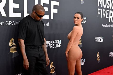 Did Bianca Censori S Nude Outfit At Grammys Break Dress Code
